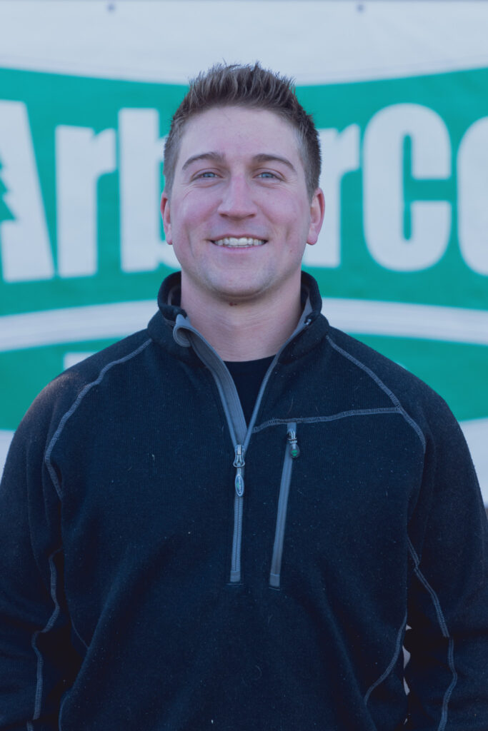 Aaron - Owner of ArborCo Tree Care